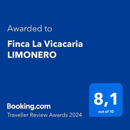 Finca La Vicacaria Limonero Zufre Ngoại thất bức ảnh